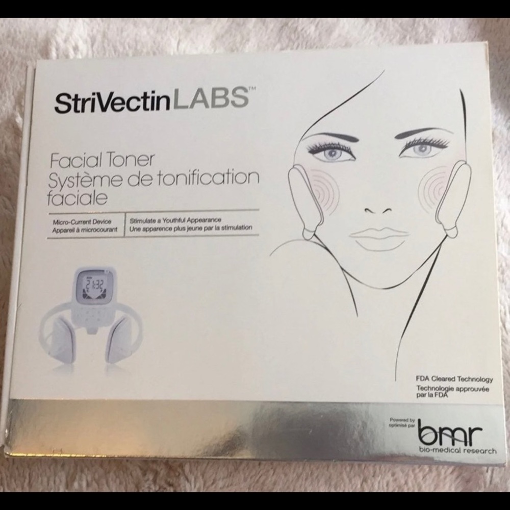 StriVectin LABS Facial Toner Micro Current Device
